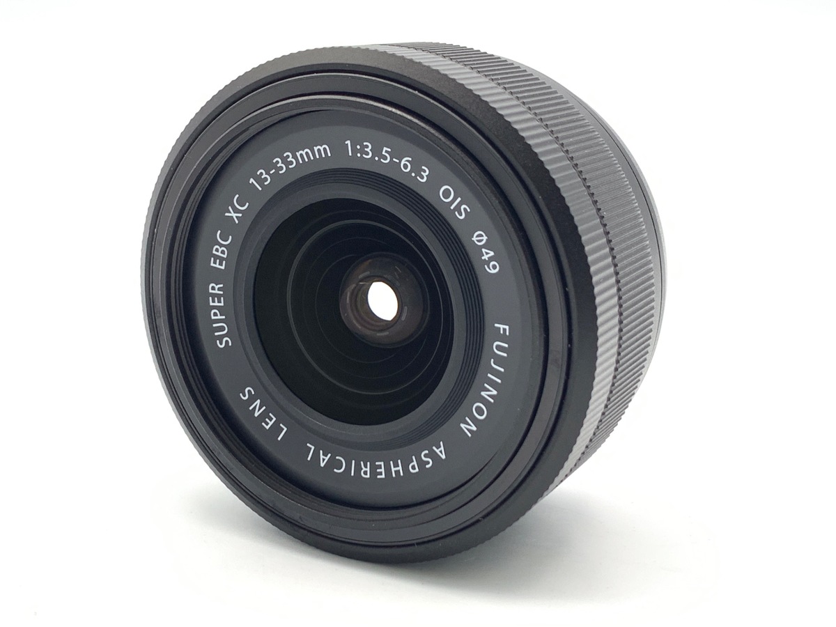 XC13-33mm F3.5-6.3 OIS ブラック