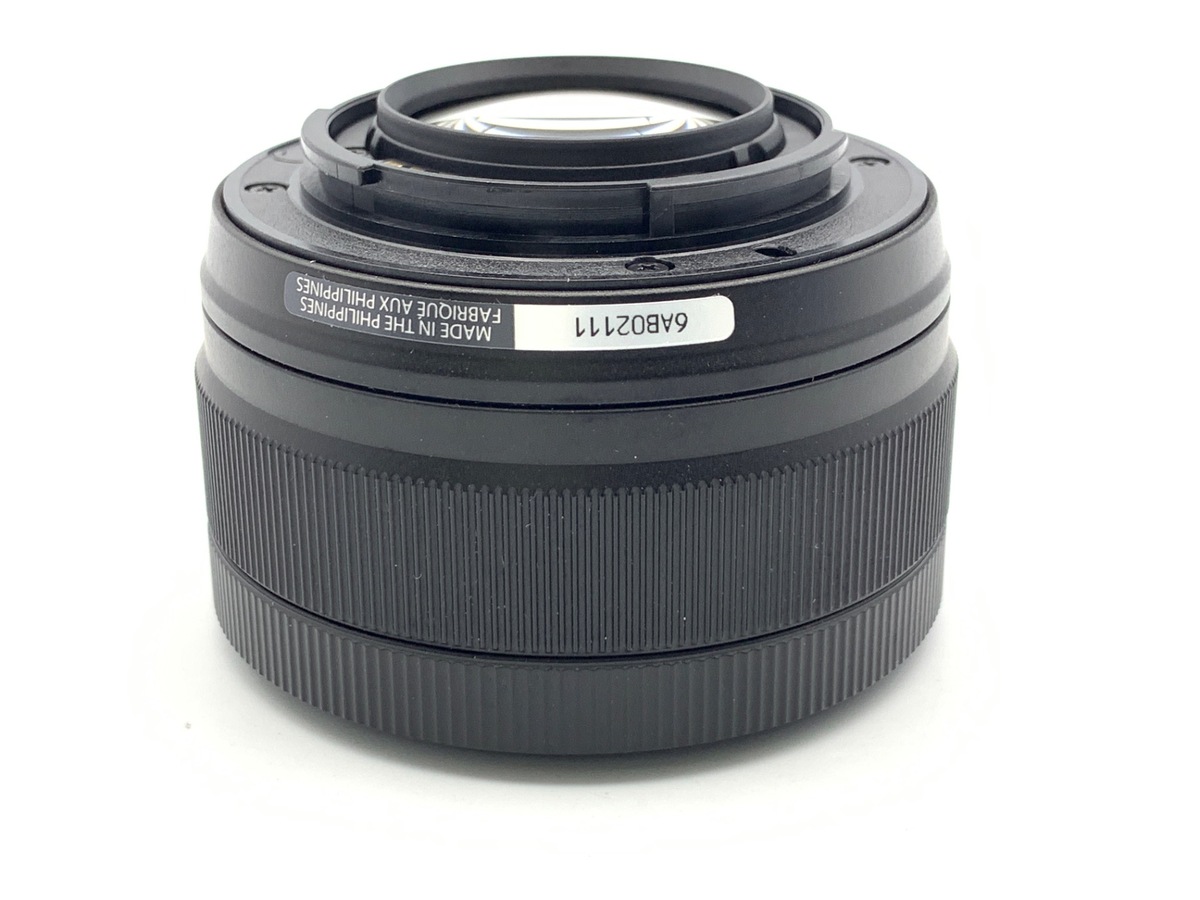 XC13-33mm F3.5-6.3 OIS ブラック