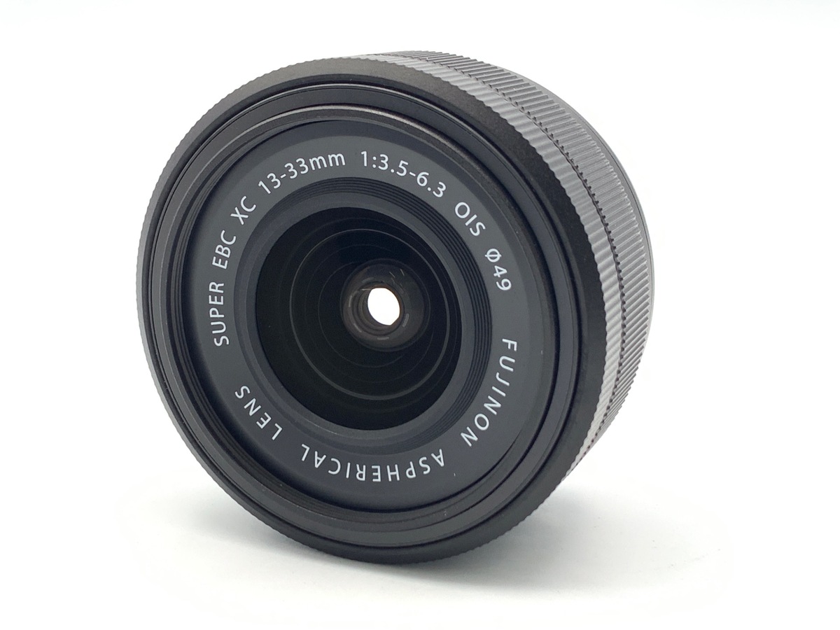 XC13-33mm F3.5-6.3 OIS ブラック