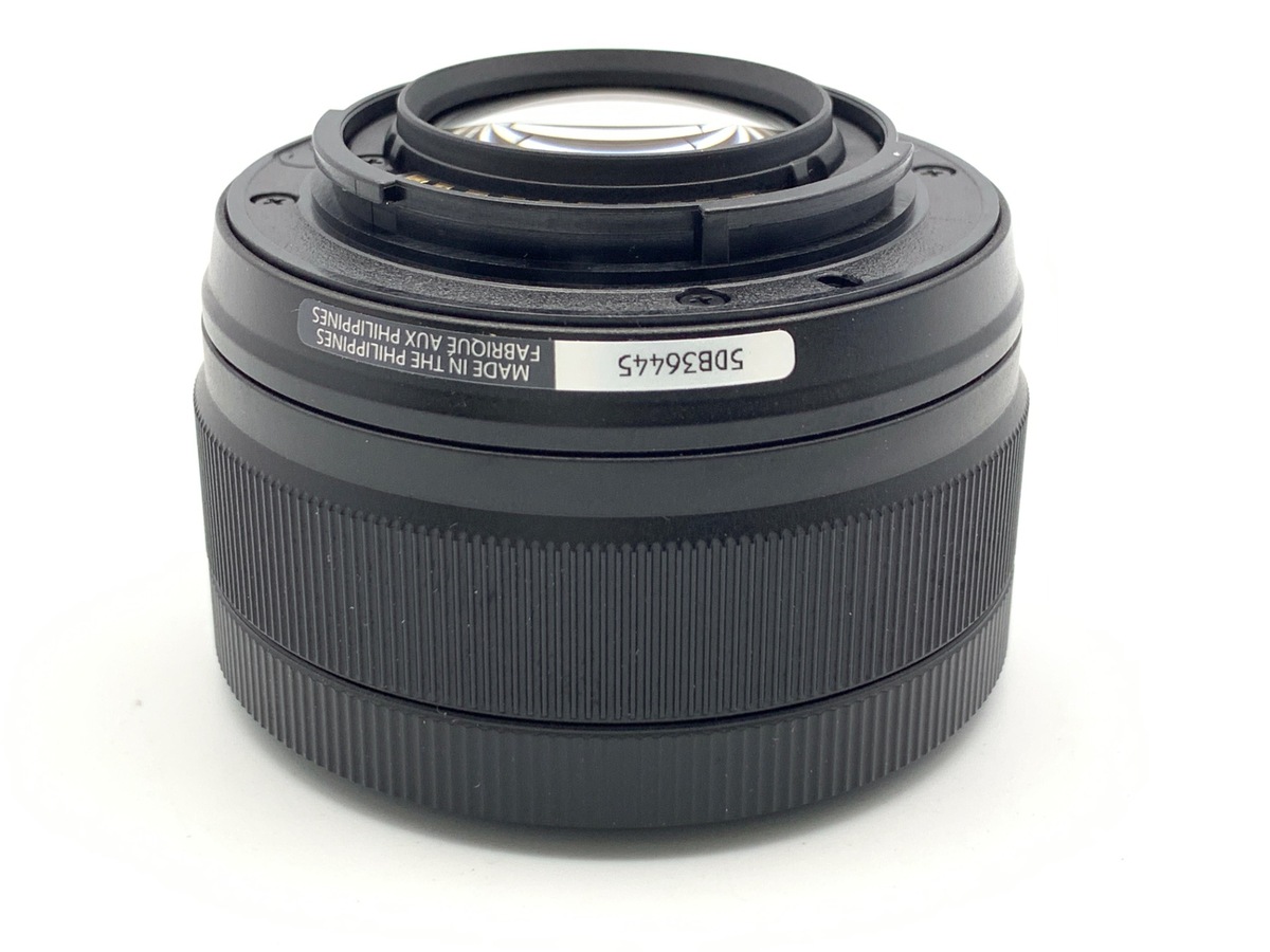 XC13-33mm F3.5-6.3 OIS ブラック