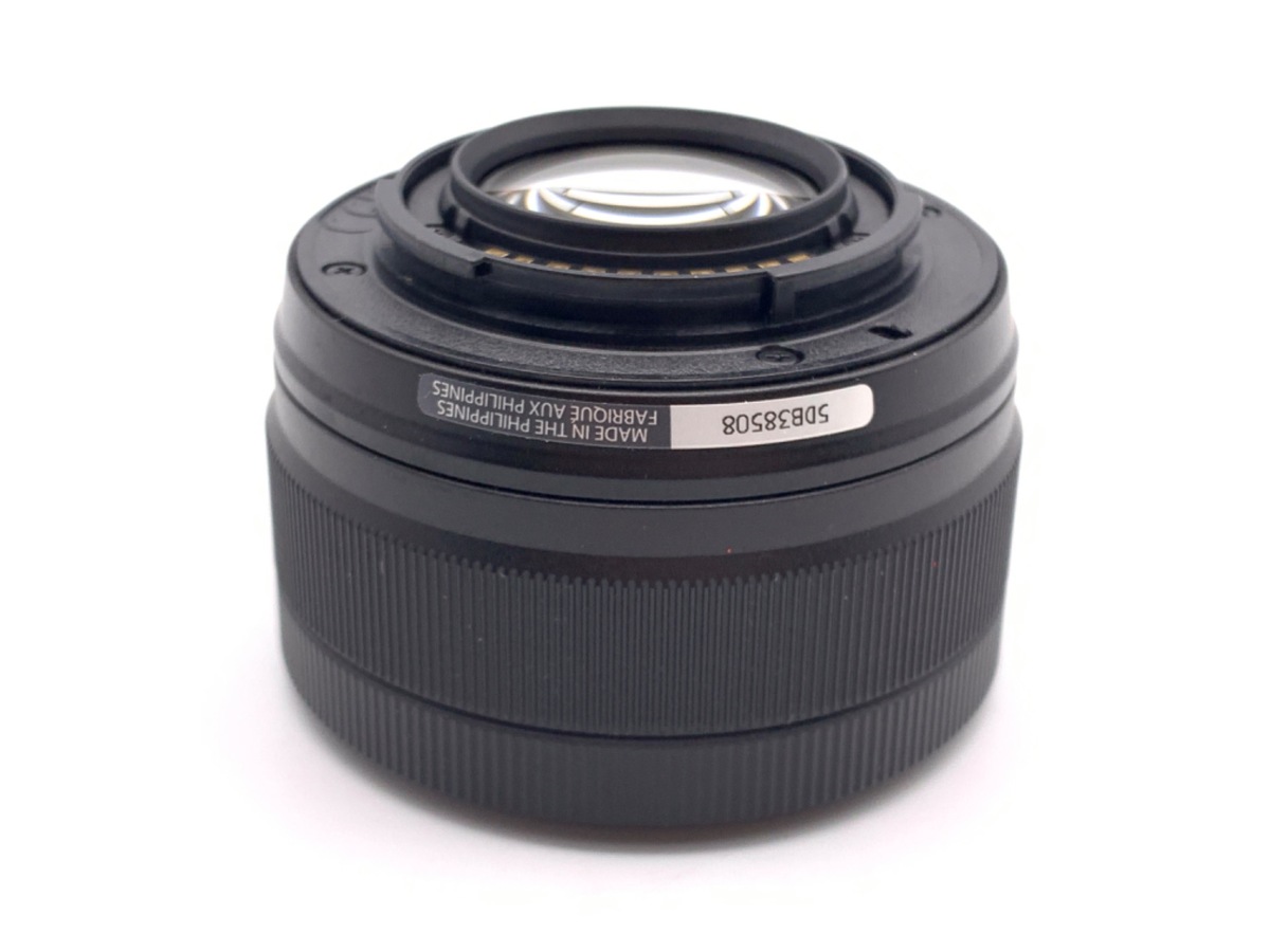 XC13-33mm F3.5-6.3 OIS ブラック