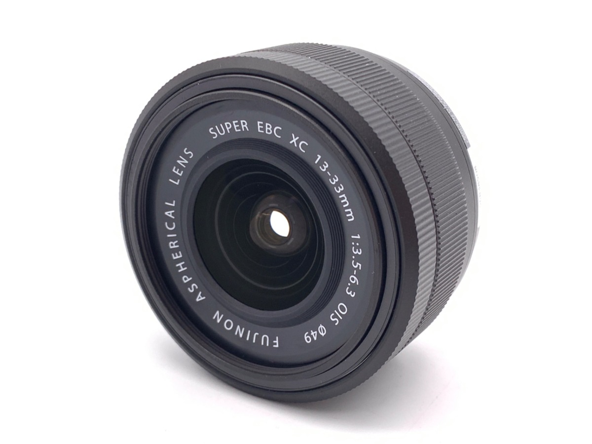 XC13-33mm F3.5-6.3 OIS ブラック