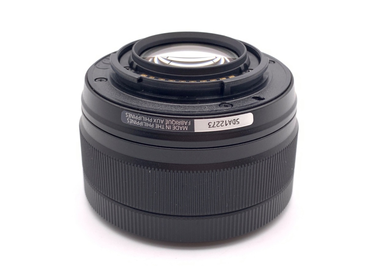 XC13-33mm F3.5-6.3 OIS ブラック