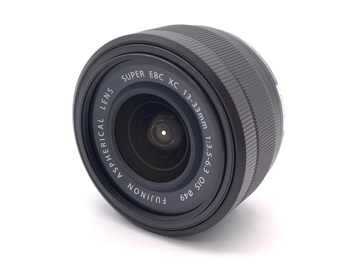 XC13-33mm F3.5-6.3 OIS ブラック