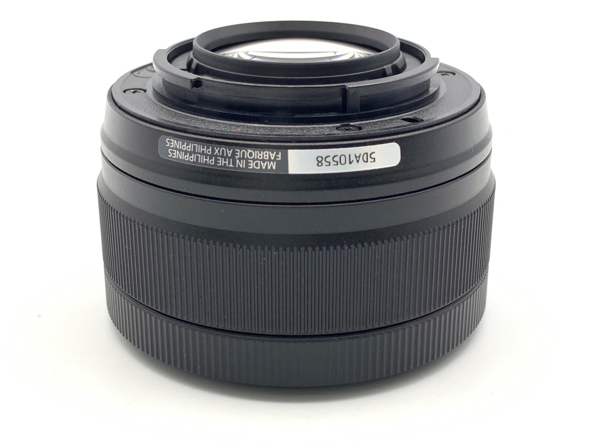 XC13-33mm F3.5-6.3 OIS ブラック