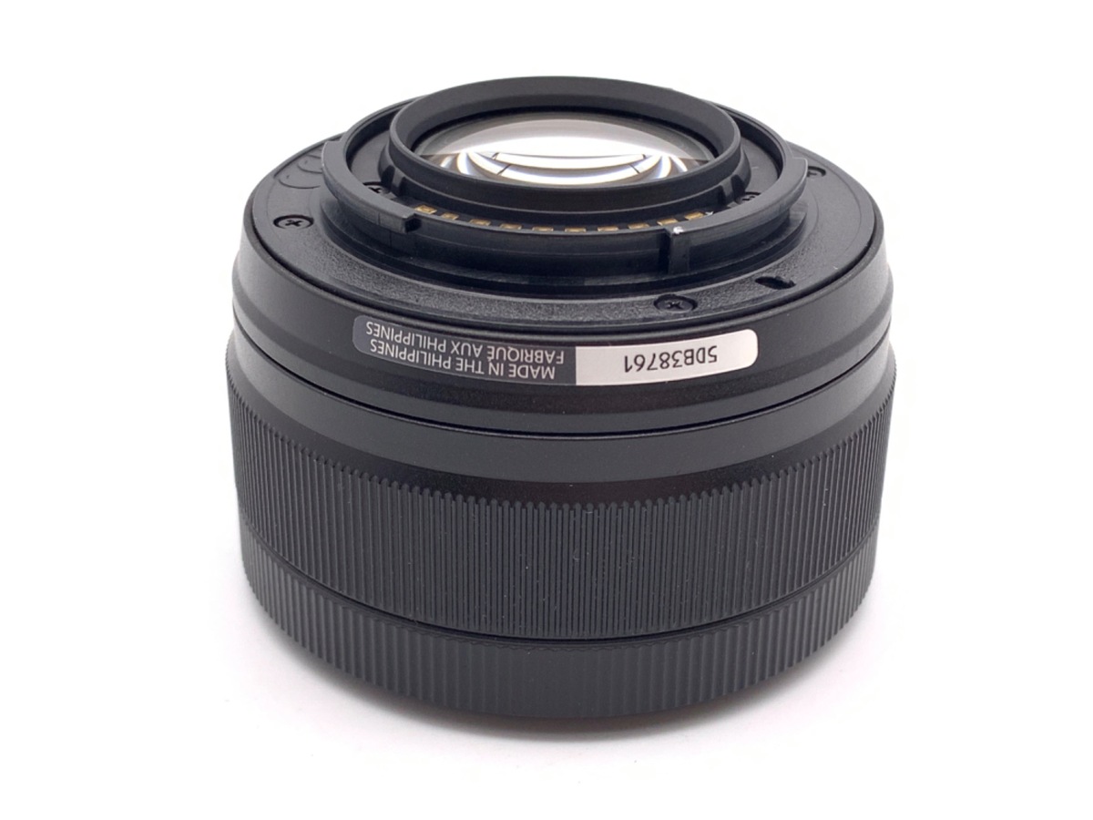 XC13-33mm F3.5-6.3 OIS ブラック