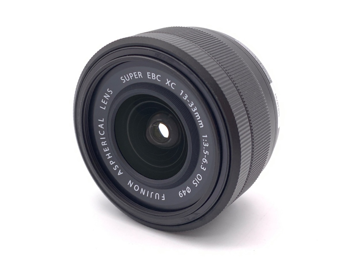 XC13-33mm F3.5-6.3 OIS ブラック