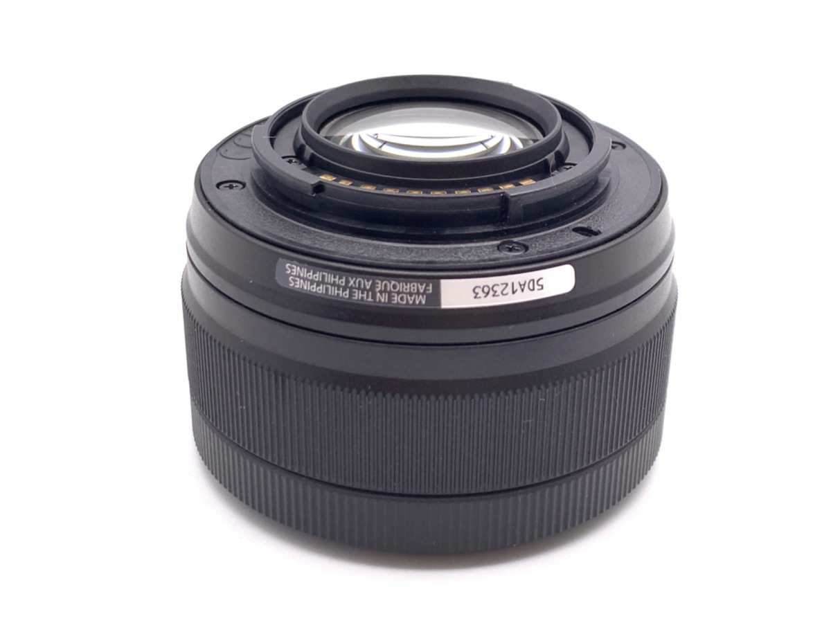 XC13-33mm F3.5-6.3 OIS ブラック