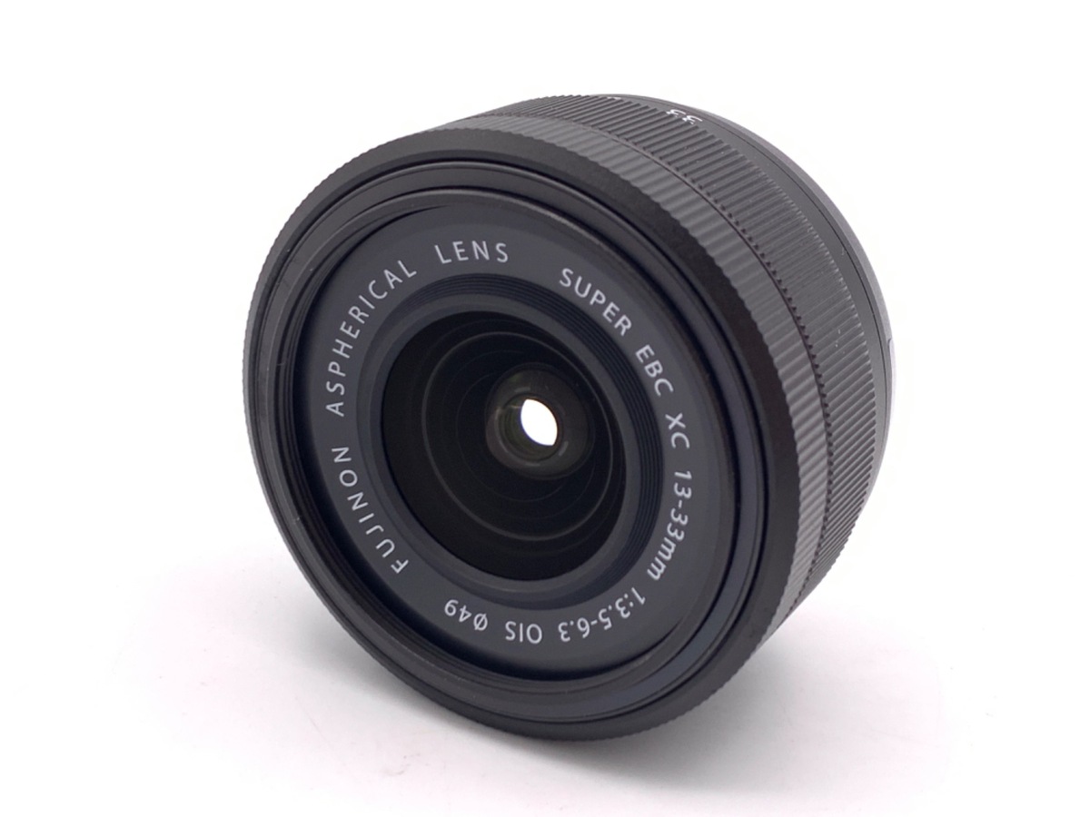 XC13-33mm F3.5-6.3 OIS ブラック