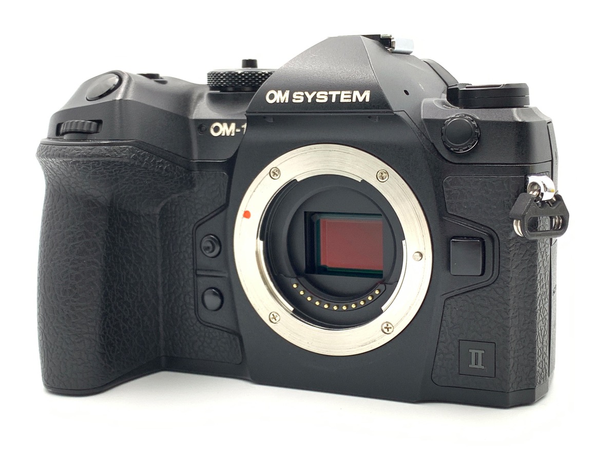 OM SYSTEM OM-1 Mark II ボディ