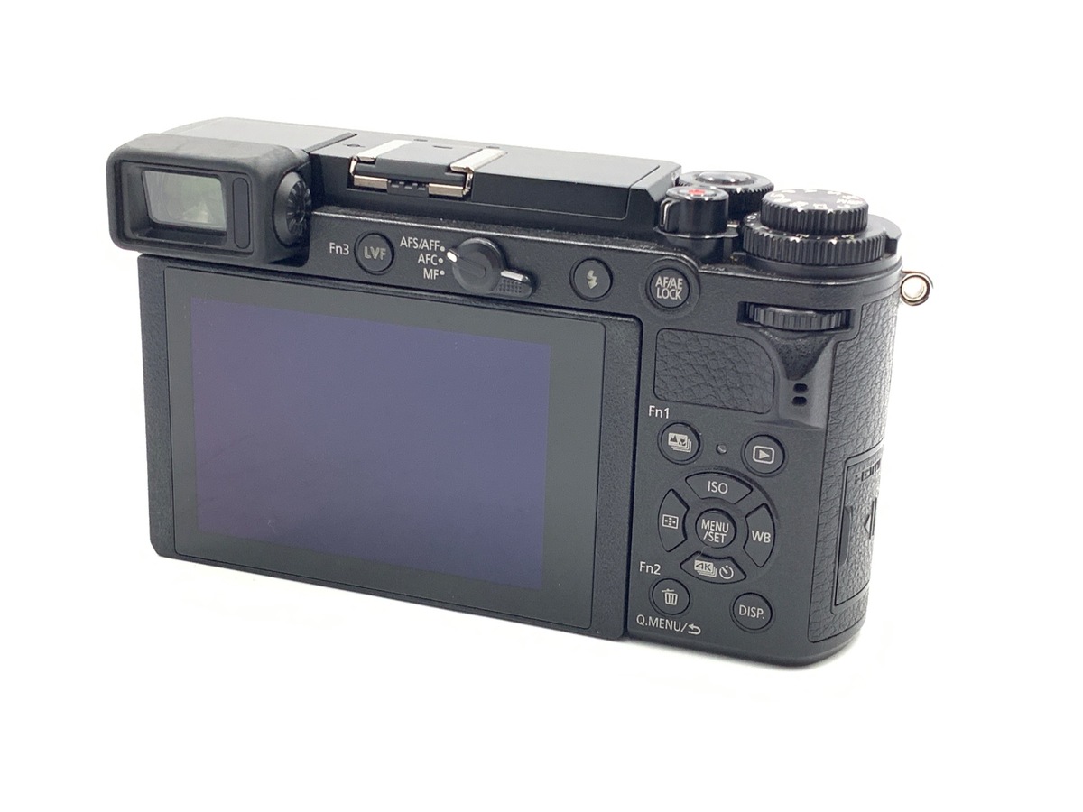 DC-GX7MK3-K ボディ ブラック【2030万画素】