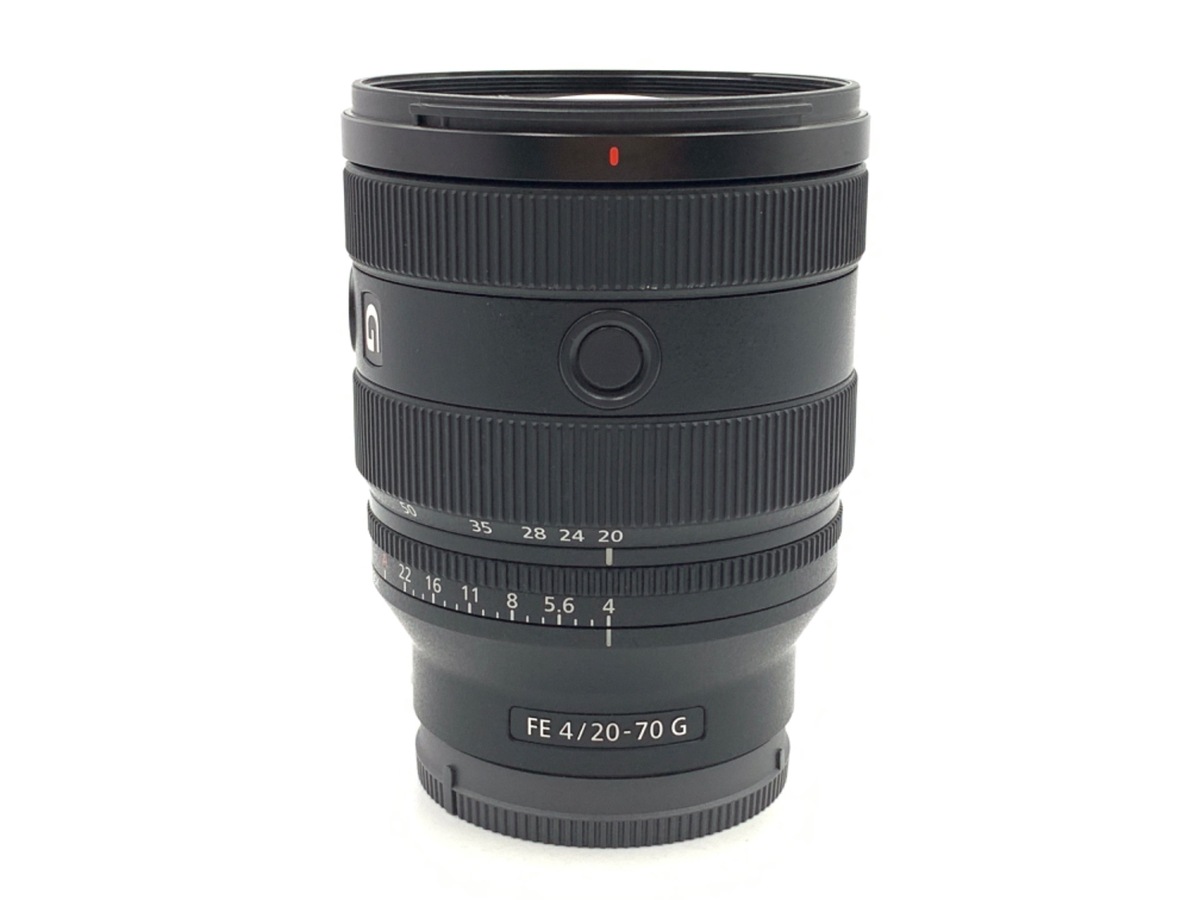 中古】ソニー FE 20-70mm F4 G [SEL2070G] 在庫一覧｜カメラのキタムラ