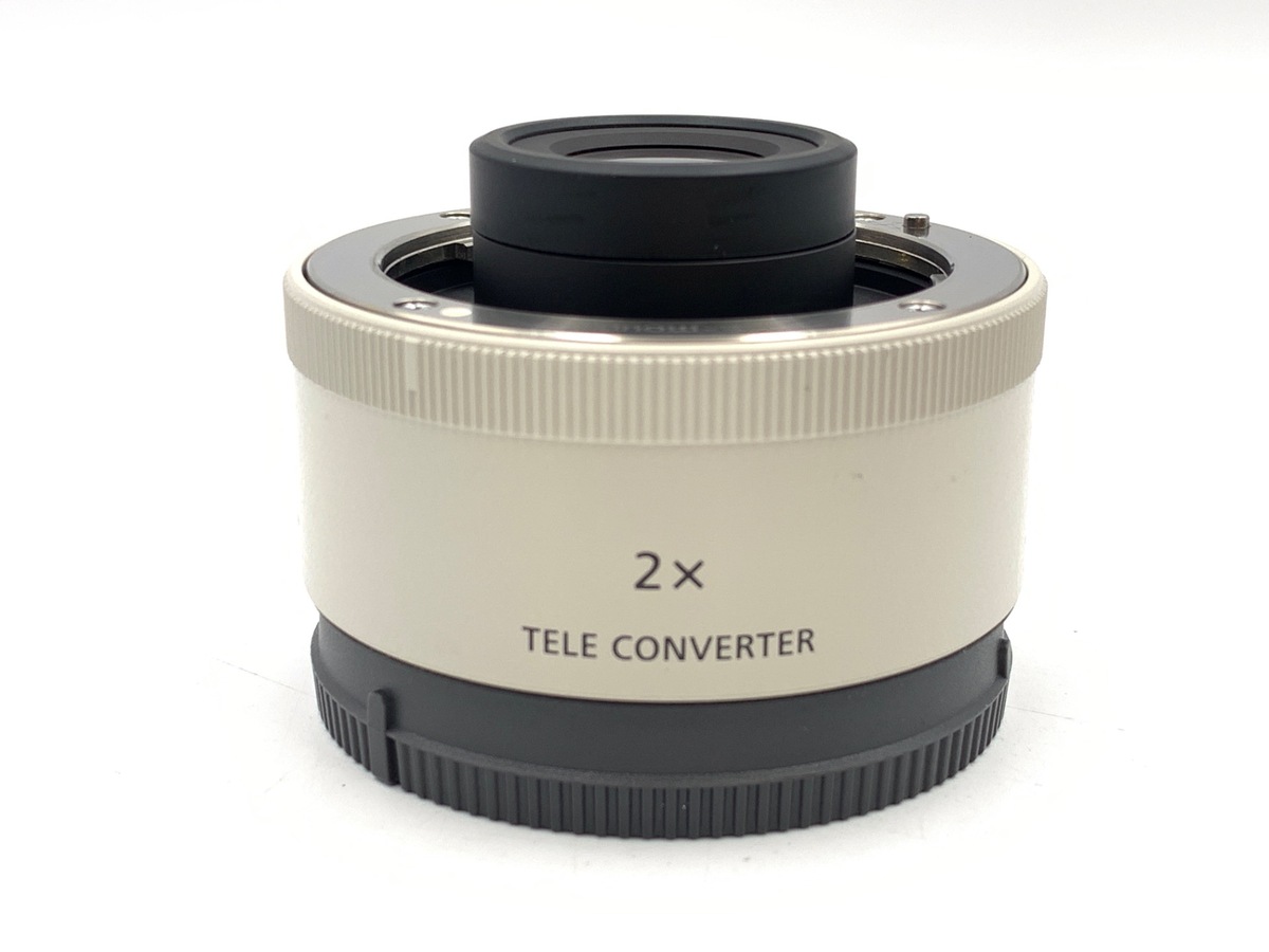 中古】ソニー 2X Teleconvertor [SEL20TC] 在庫一覧｜カメラのキタムラ