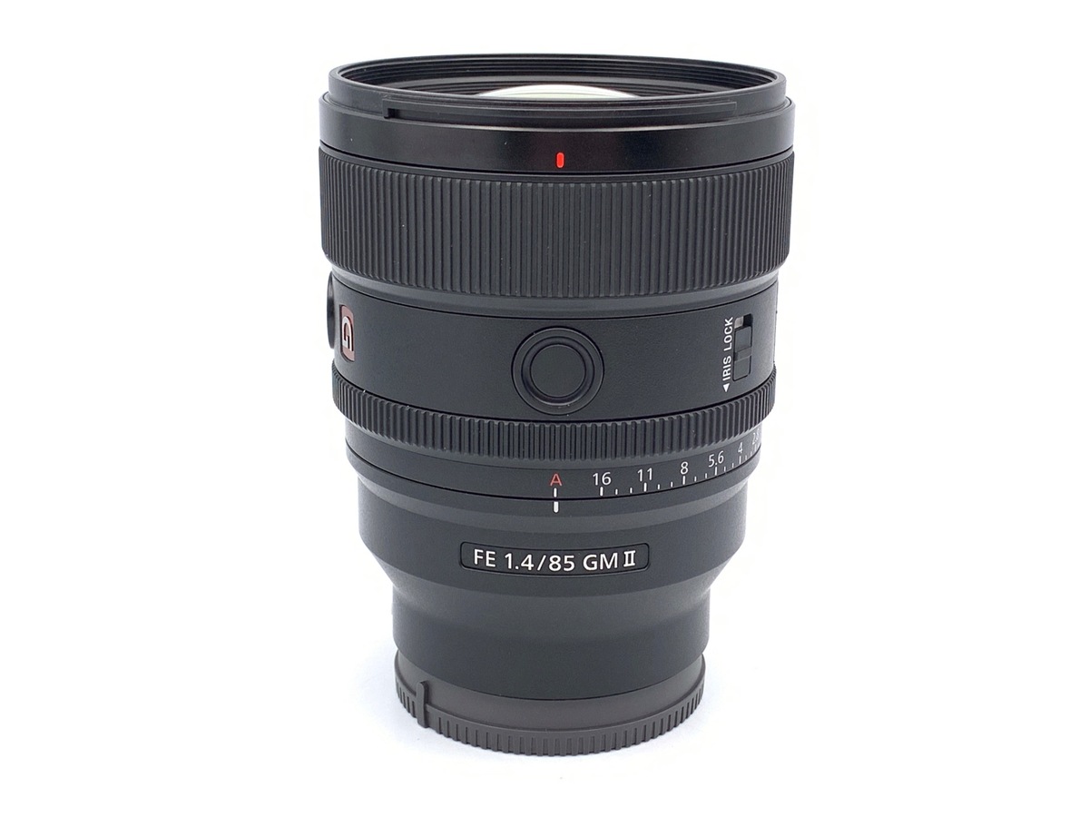 中古】ソニー FE 85mm F1.4 GM II [SEL85F14GM2] 在庫一覧｜カメラの