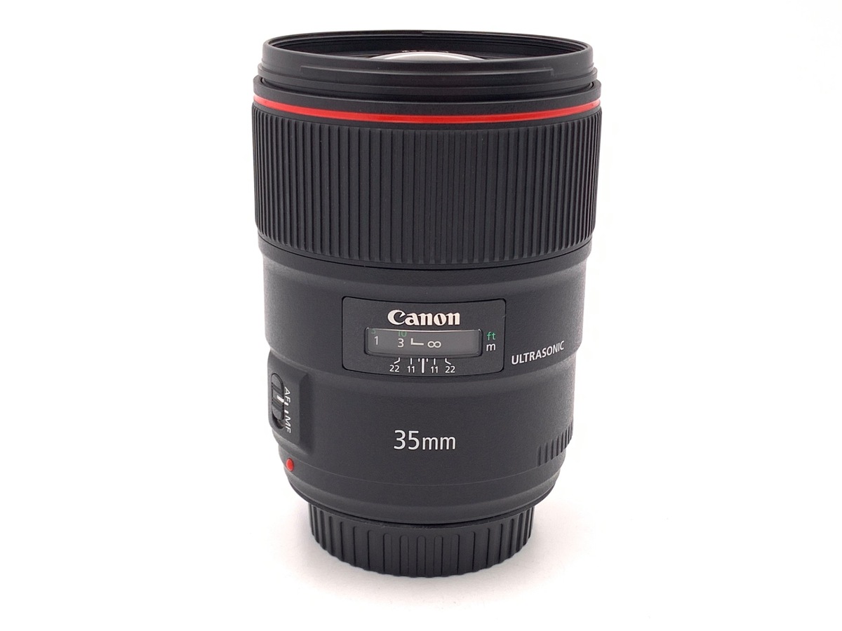 Canon EF 35mm F1.4L II USM 中古品 EF35mm F1.4L II USM 中古価格比較 - 価格.com