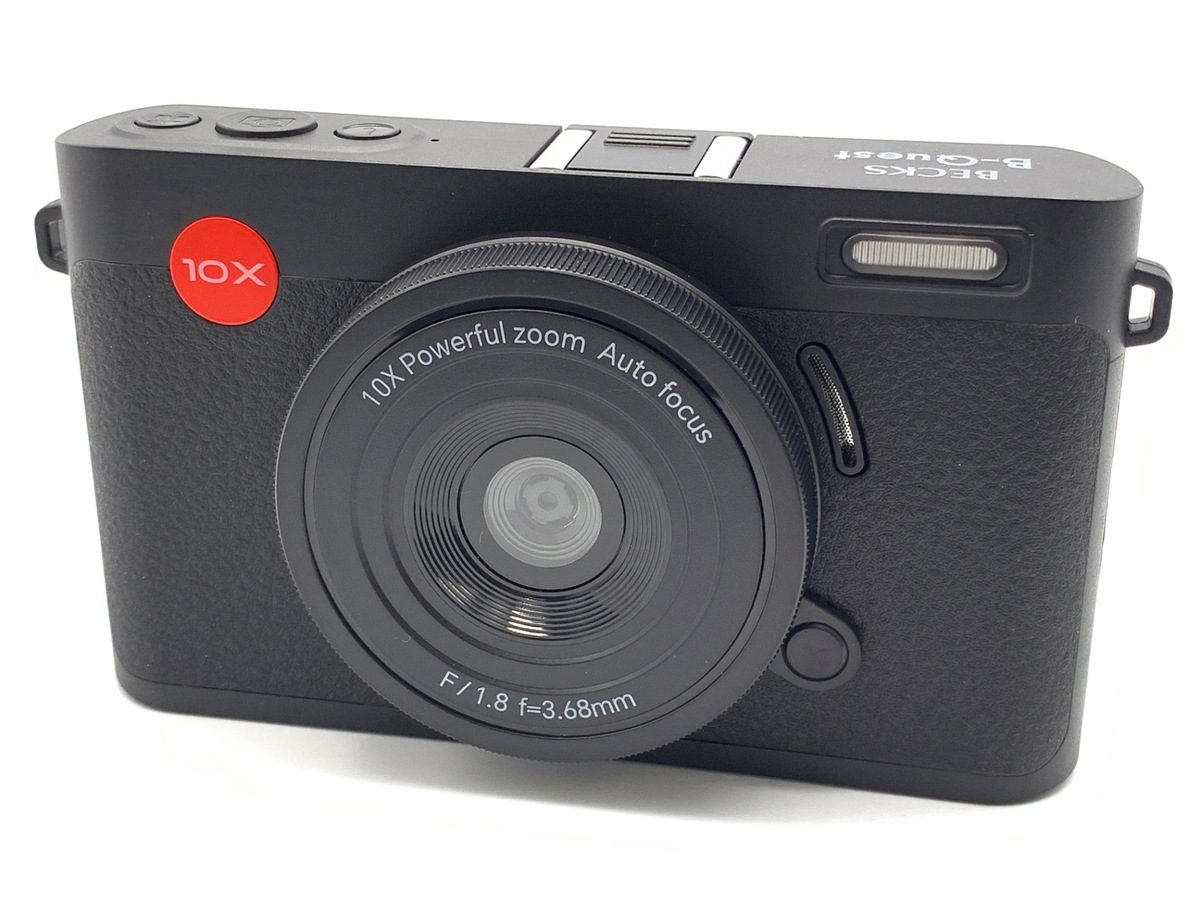 BECKS B-Quest BQ1 BECKS-BQ1 中古価格比較 - 価格.com