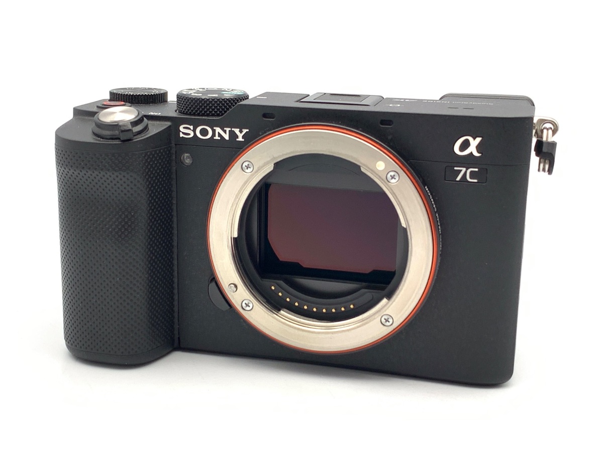 α7C ILCE-7C ボディ 中古価格比較 - 価格.com