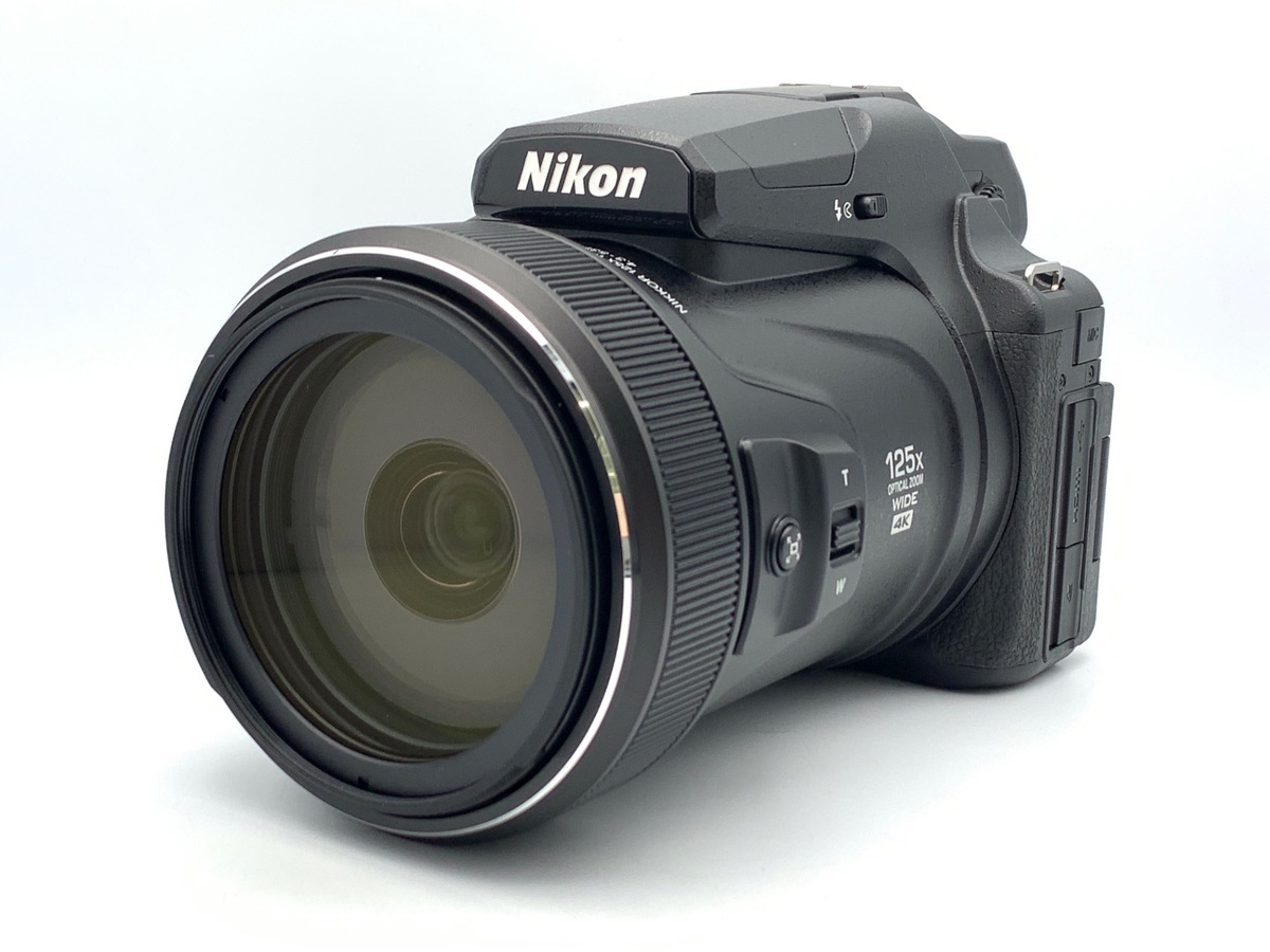 新品未使用★Nikon COOLPIX P1000 4K 本体 COOLPIX P1000 中古価格比較 - 価格.com