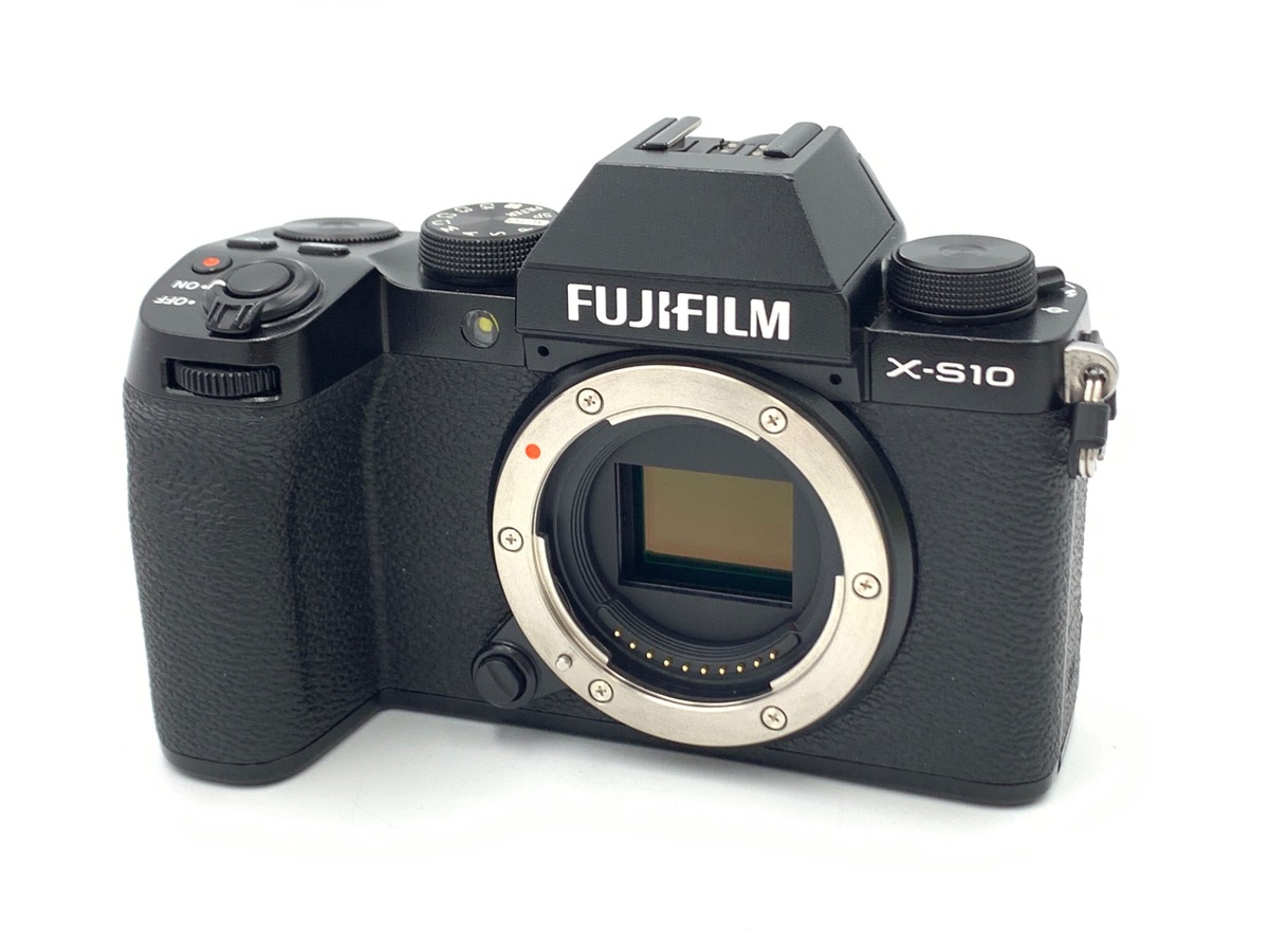 中古】フジフイルム X-S10 ボディ 在庫一覧｜カメラのキタムラ