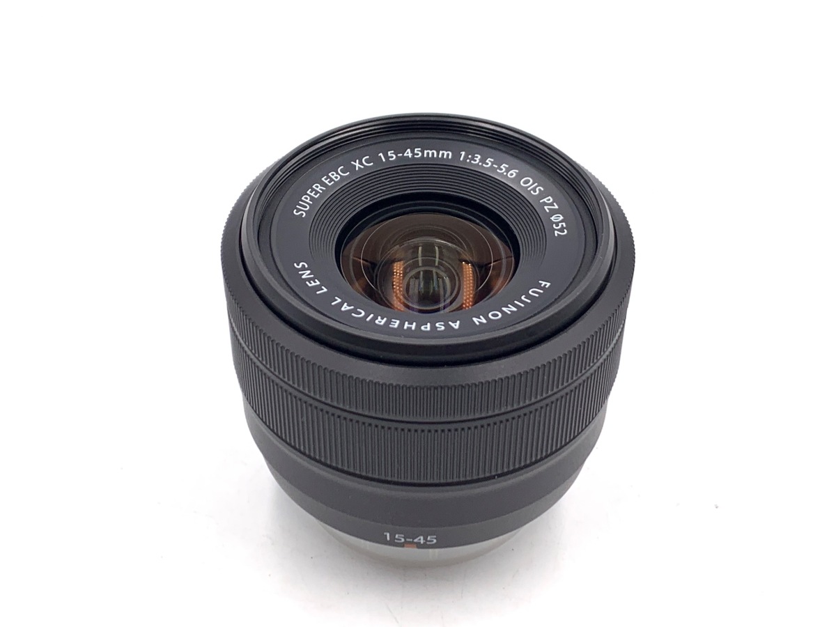 中古】XC15-45/3.5-5.6 OIS PZ ﾌﾞﾗｯｸ 在庫一覧｜カメラのキタムラ