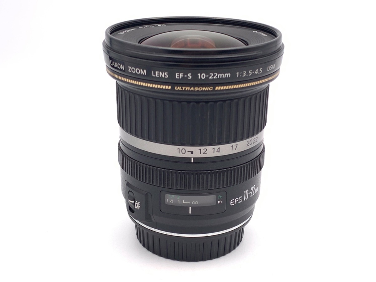 EF-S10-22mm F3.5-4.5 USM 中古価格比較 - 価格.com