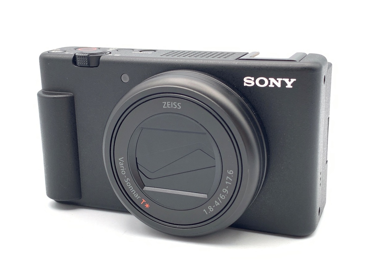 中古】ソニー VLOGCAM ZV-1M2 B ブラック 在庫一覧｜カメラのキタムラ