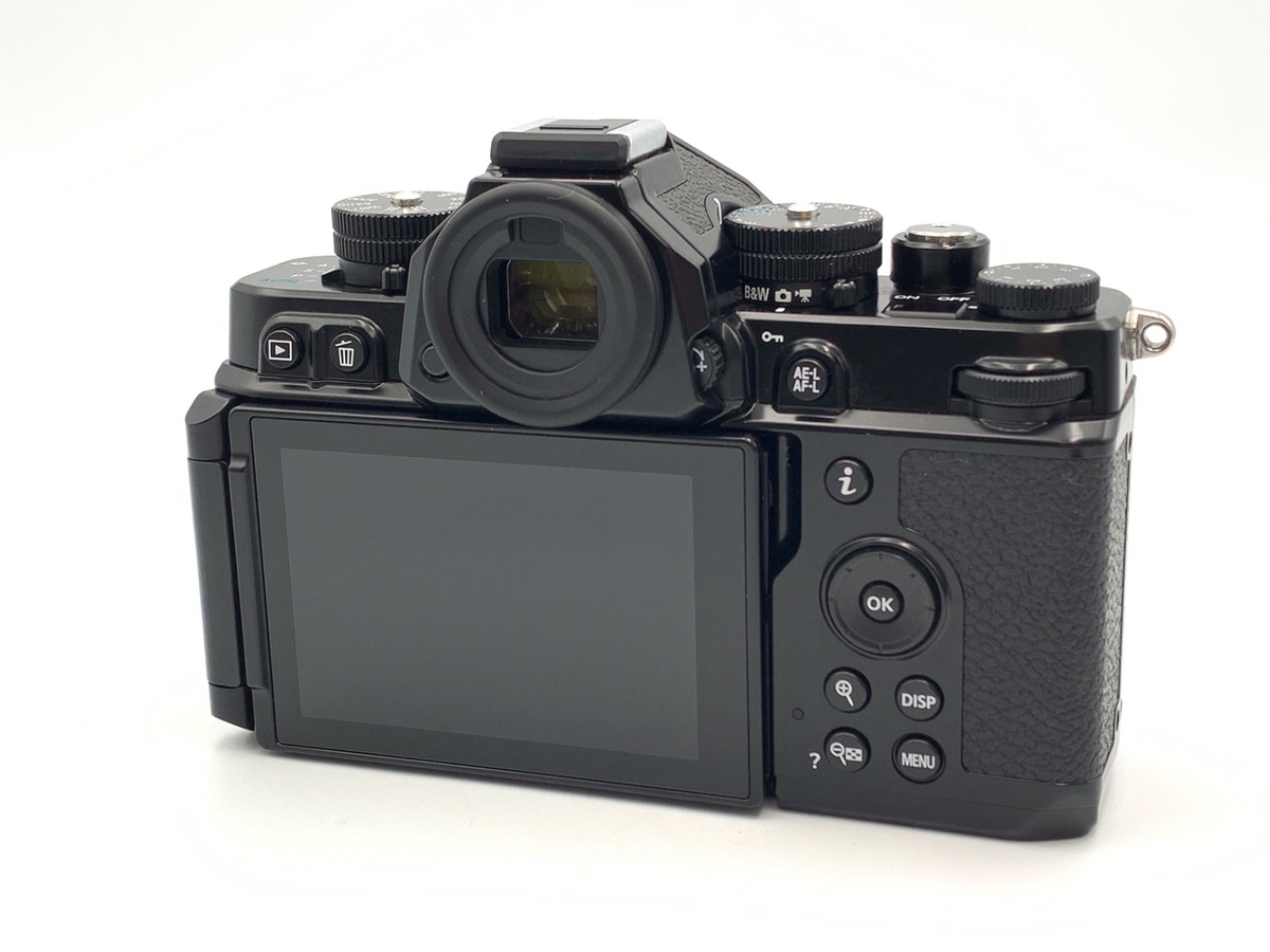 中古：A(美品)】ニコン Zf ボディ ブラック | 2444040045238