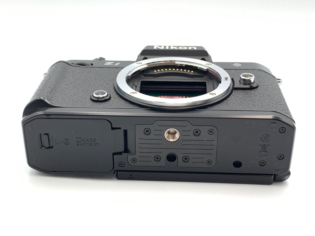 中古：A(美品)】ニコン Zf ボディ ブラック | 2444040045238