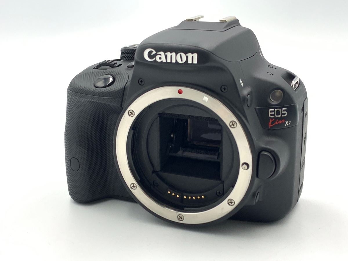中古】キヤノン EOS Kiss X7 ボディ 在庫一覧｜カメラのキタムラ