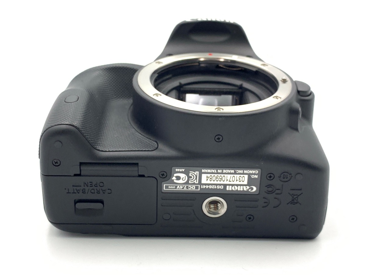 中古：AB(良品)】キヤノン EOS Kiss X7 ボディ | 2444040045764