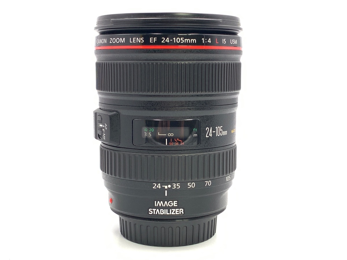 EF24-105mm F4L IS USM 中古価格比較 - 価格.com