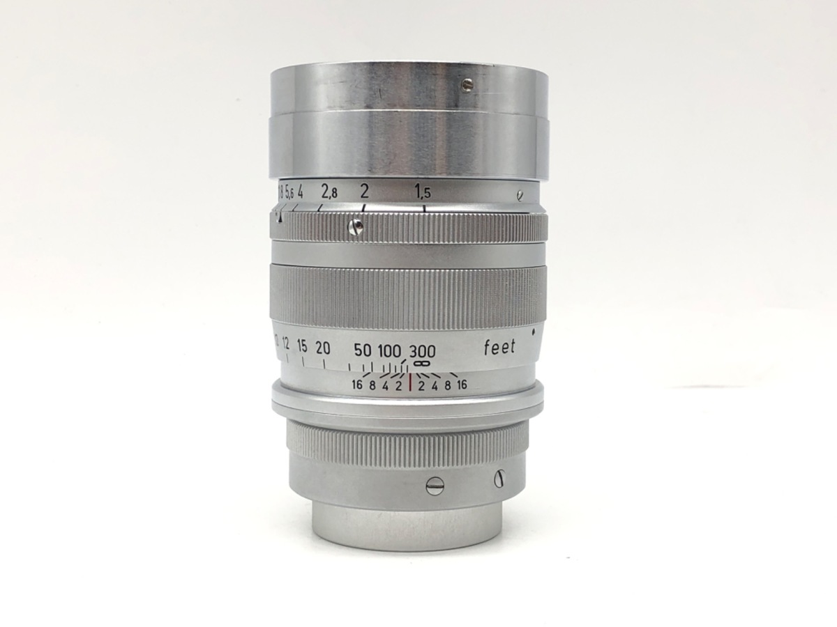 ライカ ズマレックスL 85mm F1.5