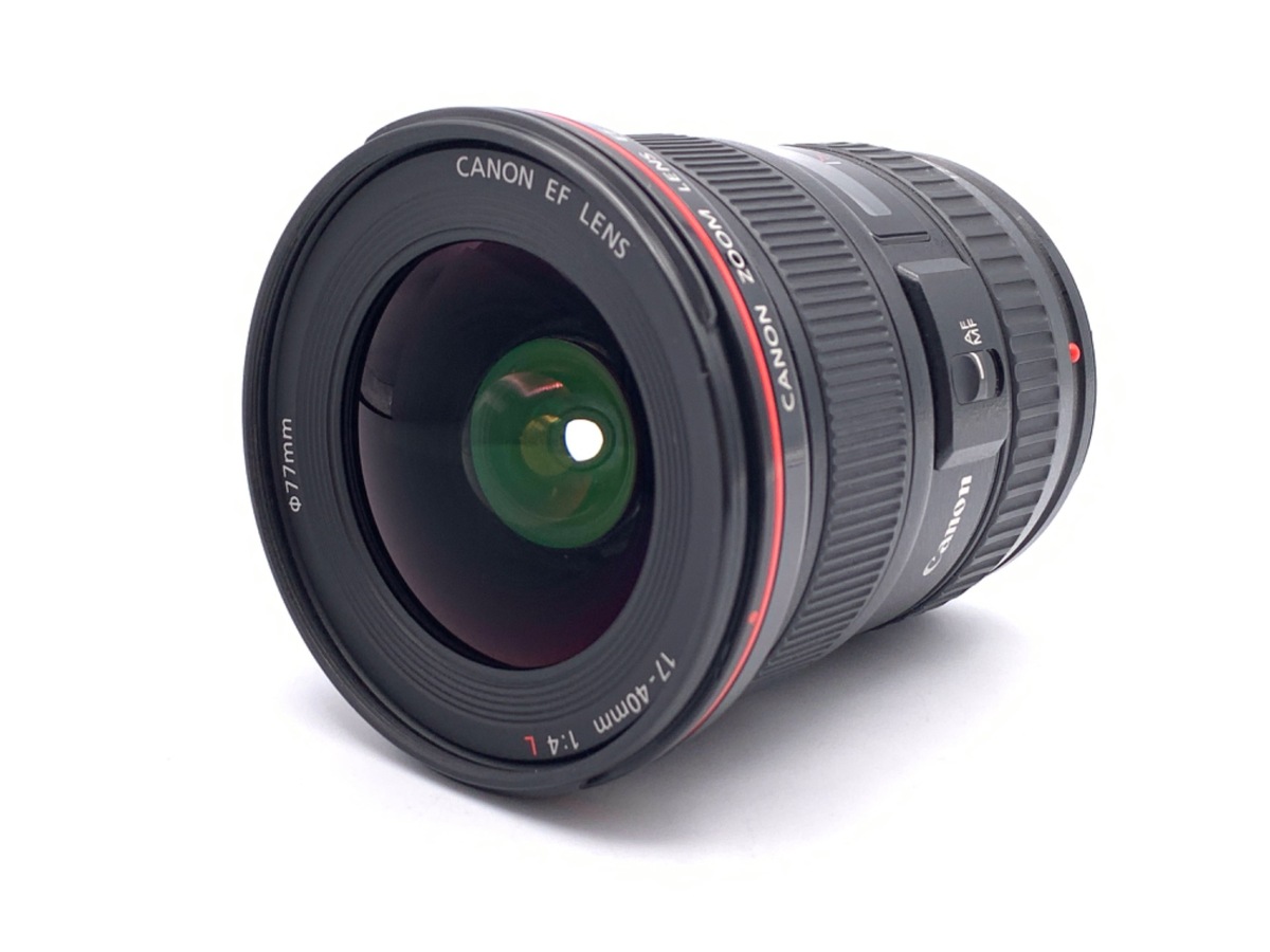 CANON EF 17-40mm f/4L USM 中古美品 中古)Canon (キヤノン) EF17-40mm F4L USM（商品ID