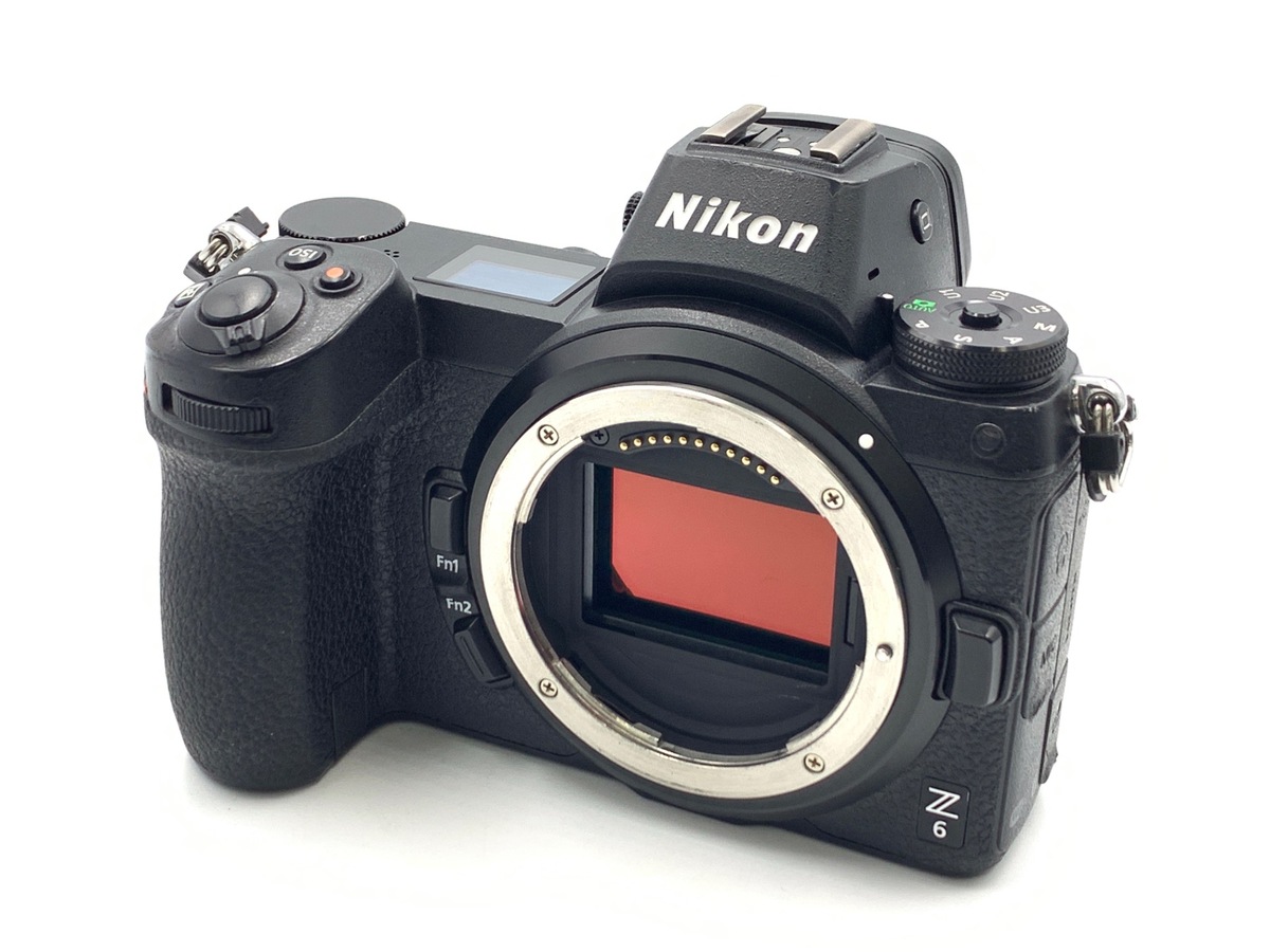 ニコン Z6 ボディ 中古】 【良品】 ニコン Z6 ボディ - メルカリ