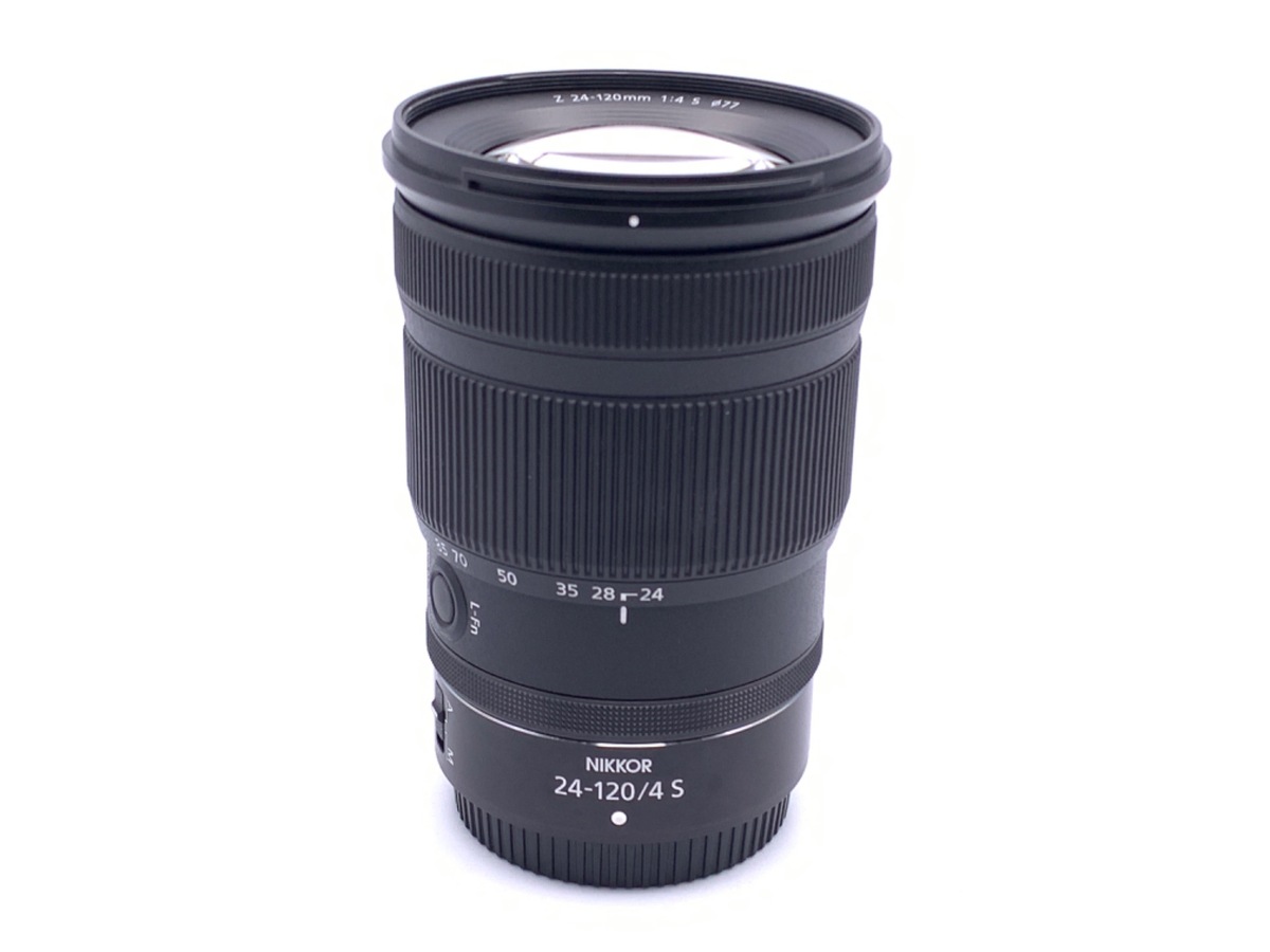 NIKKOR Z 24-70mm f/4 S レンズ　キタムラ並品相当　中古 楽天市場】【中古】 【良品】 ニコン NIKKOR Z 24-70mm f/4 S