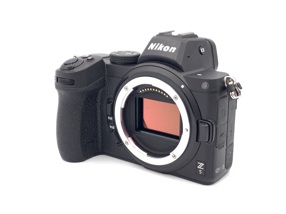中古 Nikon Z5 ボディ Nikon Z5 ボディ｜新品通販フジヤカメラ