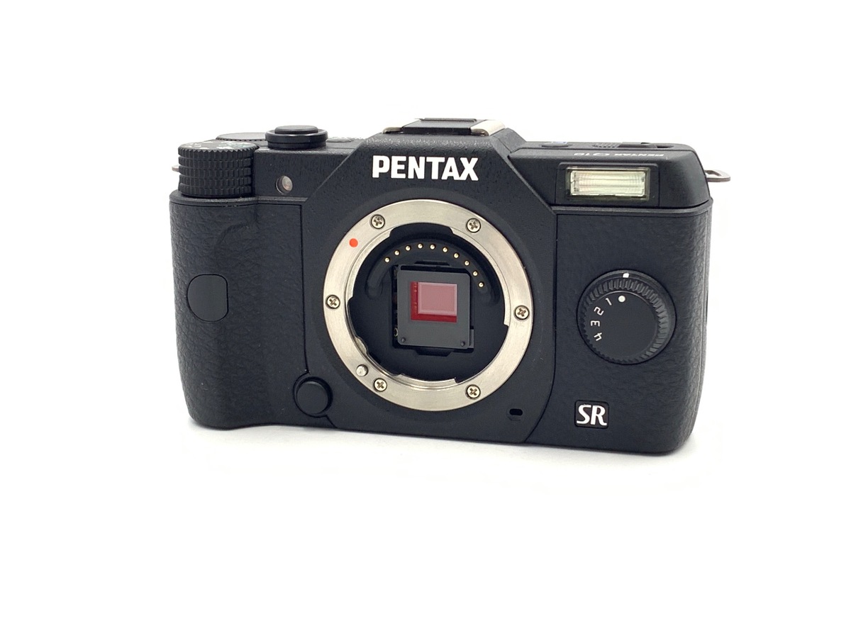 中古：AB(良品)】ペンタックス Q10 ボディキット ブラック | 2444050021598 
