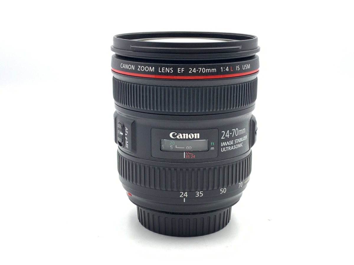 【美品】キヤノン EF24-70mm F4L IS USM【箱付】 EF24-70mm F4L IS USM 中古価格比較 - 価格.com