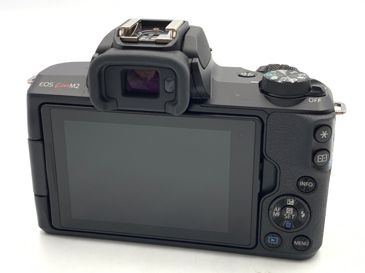 Canon EOS kiss m2 中古 EOS Kiss M2 ボディ 中古価格比較 - 価格.com