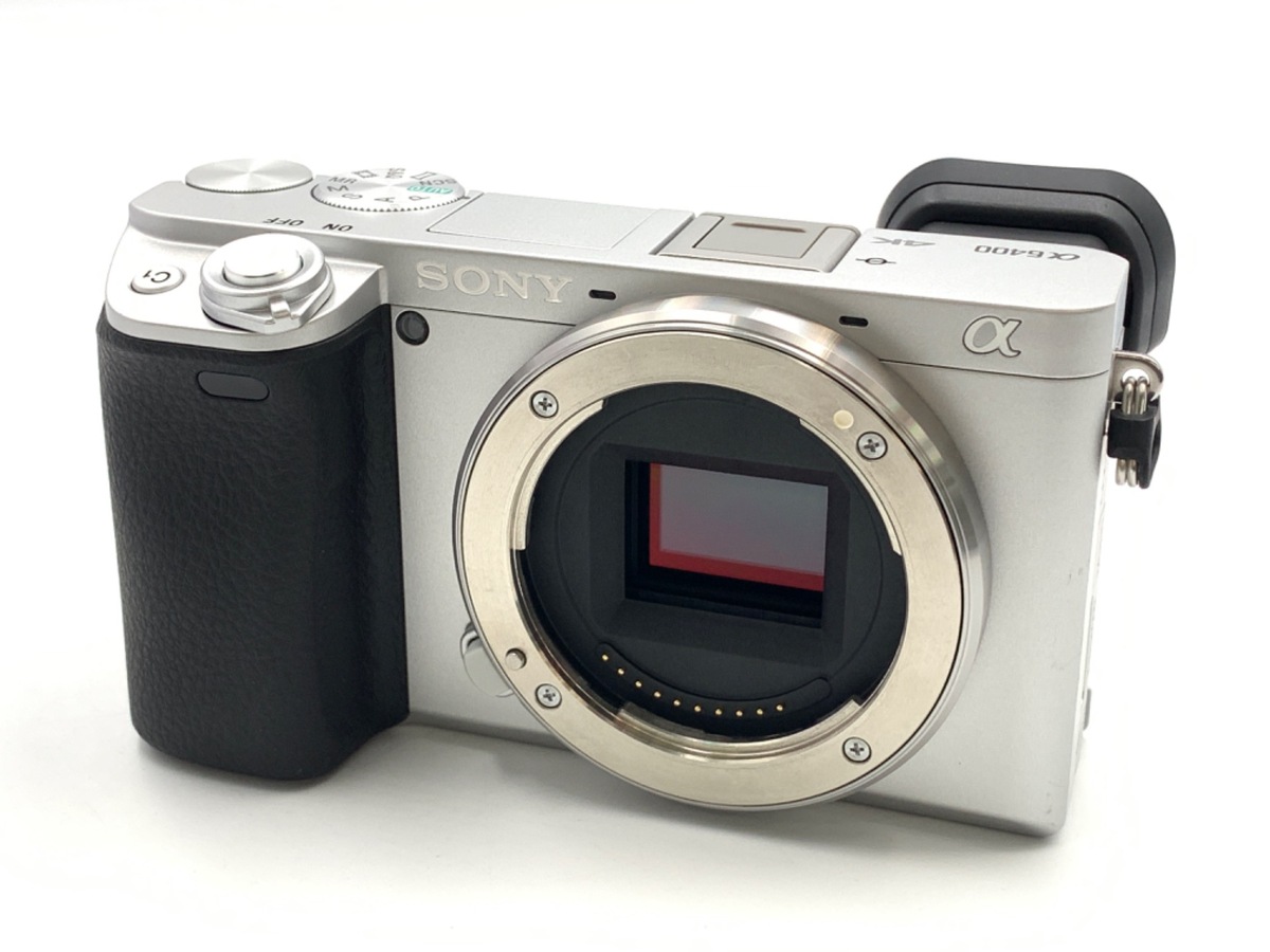 【美品】sonyソニーα6400セットILCE-6400 英語のみ/日本語不可 美品】sonyソニーα6400セットILCE-6400 英語のみ/日本語不可