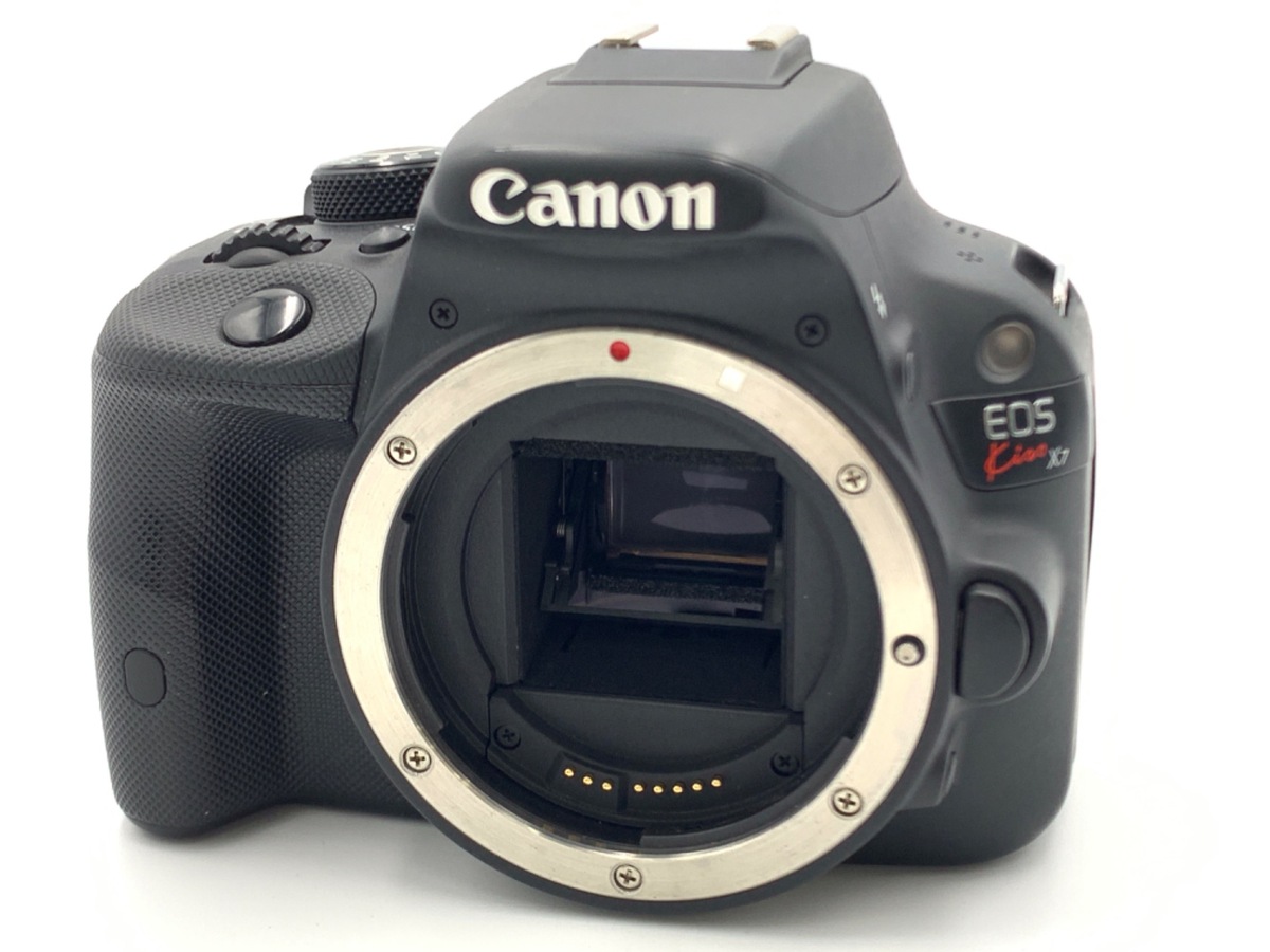 EOS Kiss X7 ボディ 中古価格比較 - 価格.com
