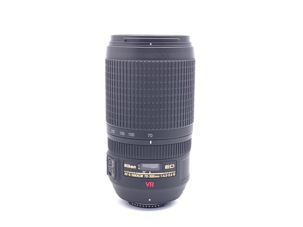 AF-S VR Zoom-Nikkor 70-300mm f/4.5-5.6G IF-ED 中古価格比較