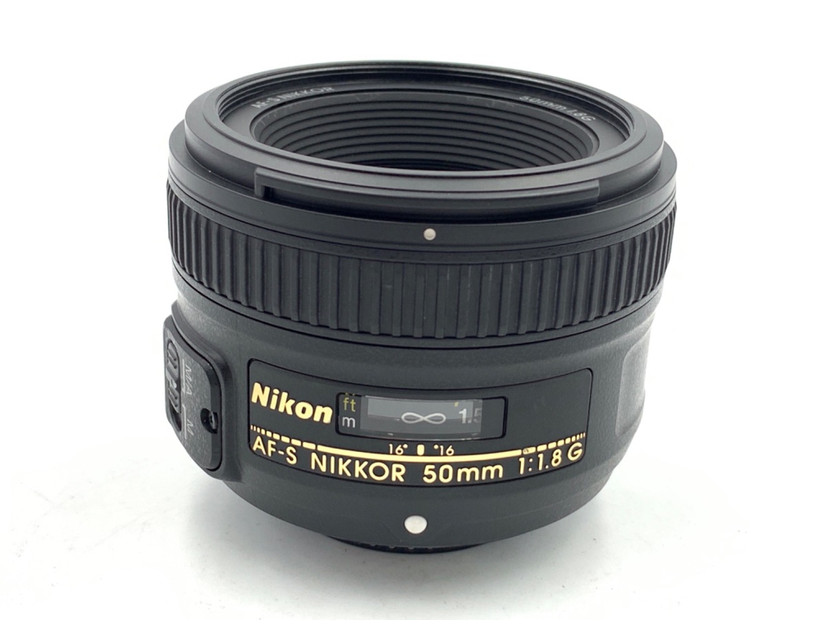 超美品 Nikon AF-S NIKKOR 50mm f/1.8G Nikon AF-S NIKKOR 50mm 超美品 Nikon AF-S NIKKOR 50mm f/1.8G Nikon AF-S NIKKOR 50mm
