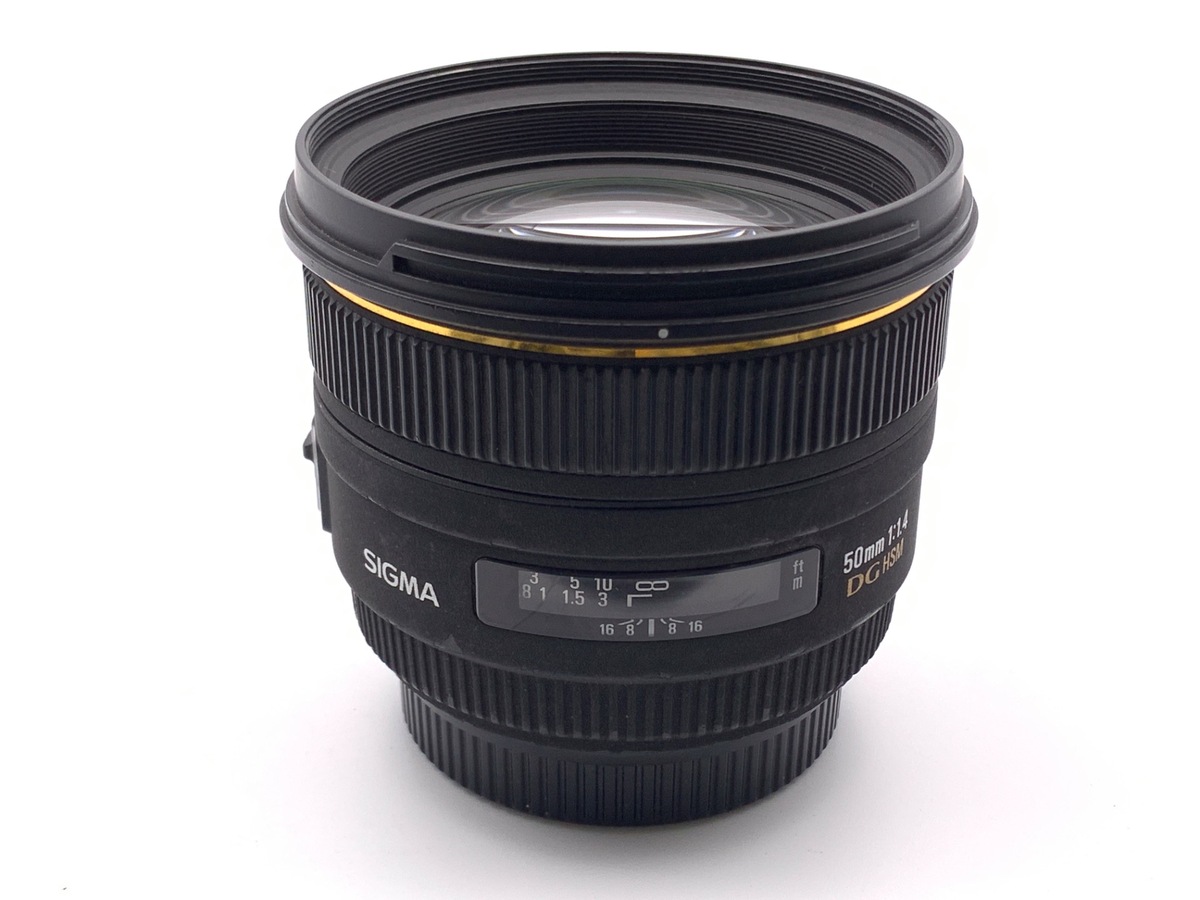 たけちゃん様用 50mm f1.4 EX DG HSM ソニーA #3 Amazon.com : Sigma 50mm f/1.4 EX DG HSM Autofocus Lens for