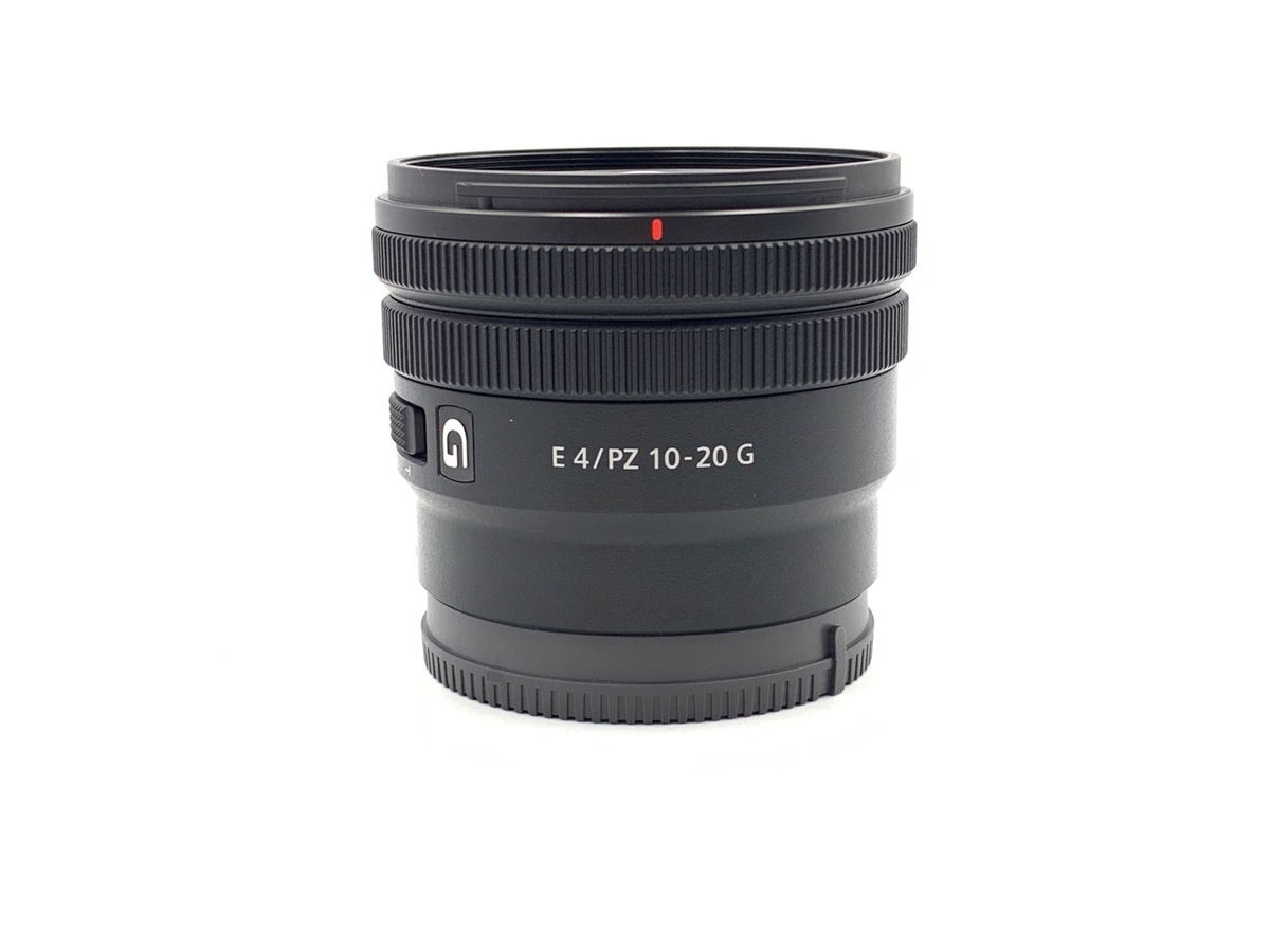 E PZ 10-20mm F4 G [SELP1020G]