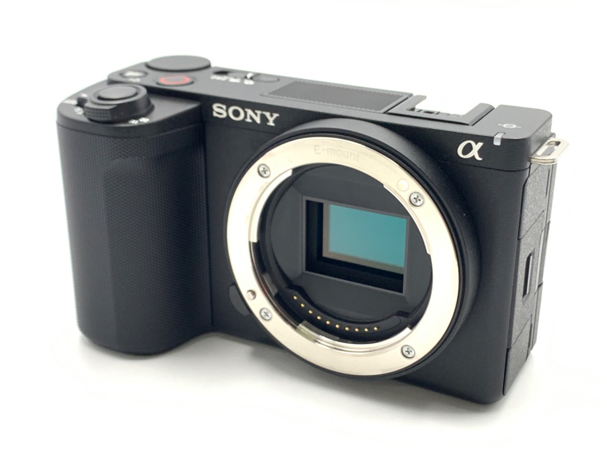 VLOGCAM ZV-E10M2 ボディ [ブラック] 中古価格比較 - 価格.com