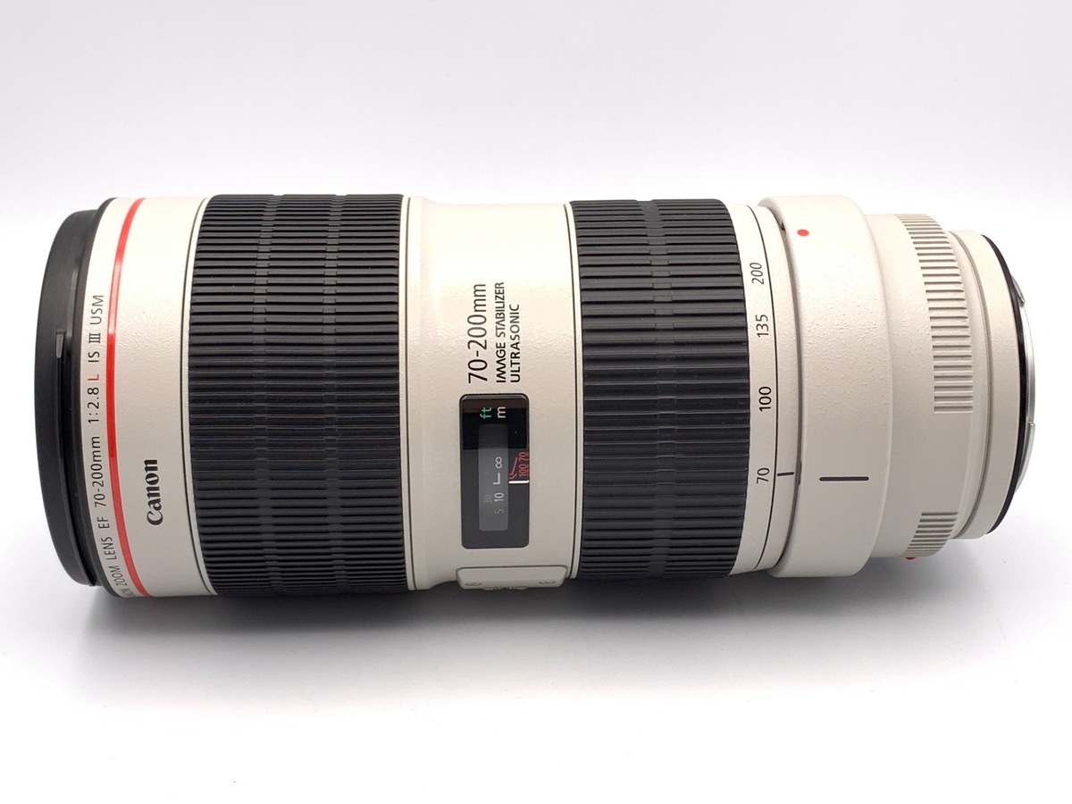 CANON EF70-200mm F2.8L IS III USM 中古美品 EF70-200mm F2.8L IS III USM 中古価格比較 - 価格.com