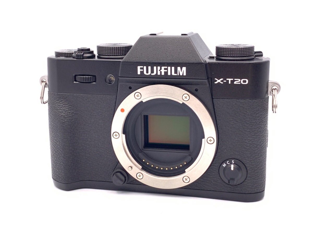 FUJIFILM X-T20 ボディ 中古価格比較 - 価格.com