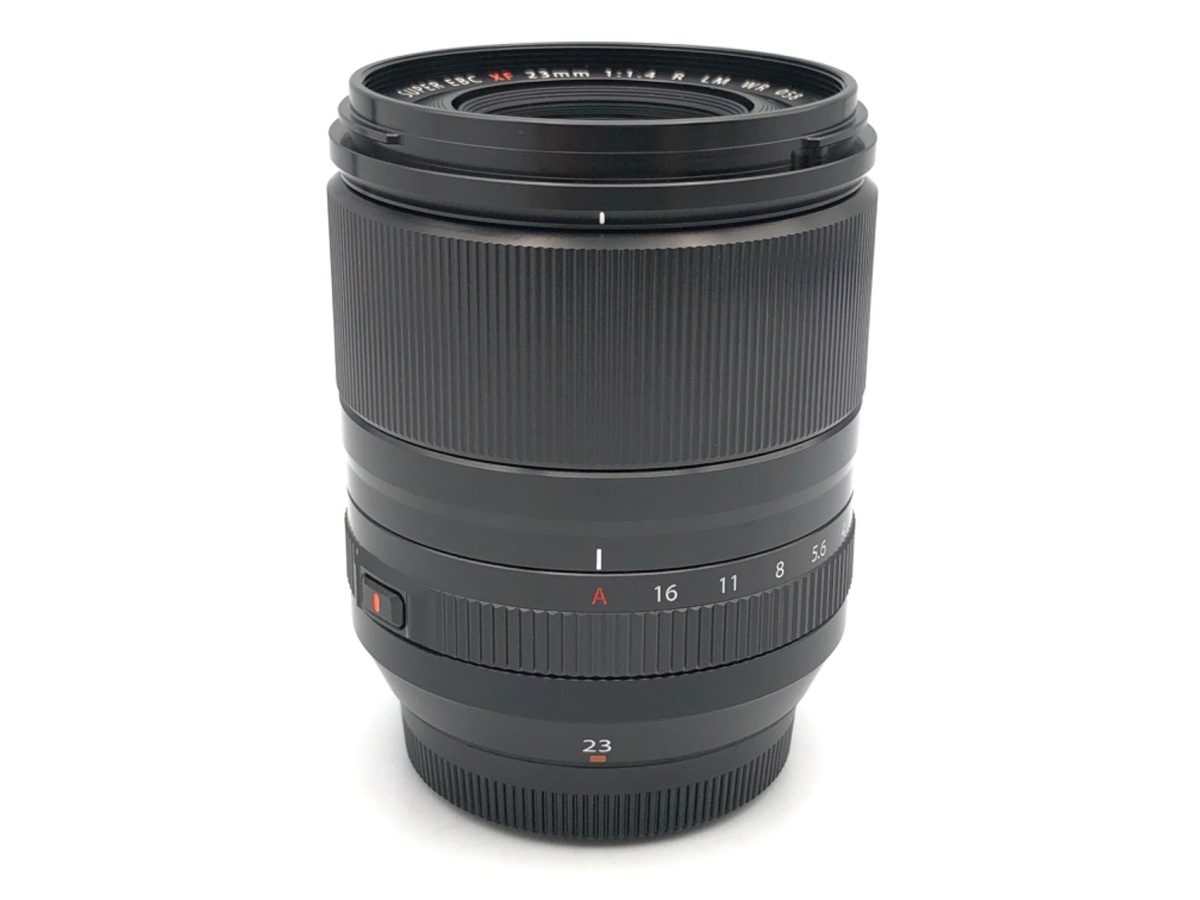 FUJIFILM XF23mm F1.4 R 中古品 2025年最新】XF23mmF1.4 Rの人気アイテム - メルカリ