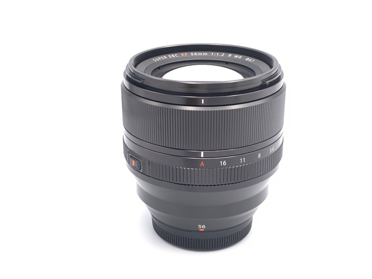 フジノンレンズ XF56mmF1.2 R WR 中古価格比較 - 価格.com